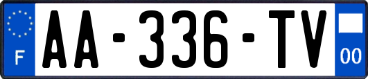 AA-336-TV