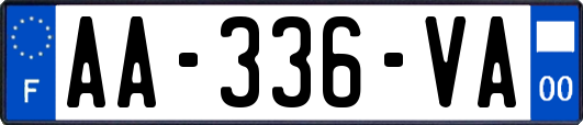 AA-336-VA