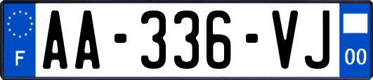 AA-336-VJ