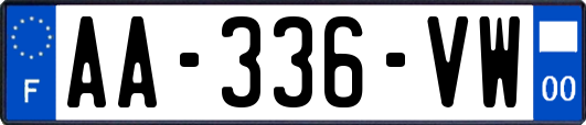 AA-336-VW