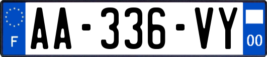 AA-336-VY