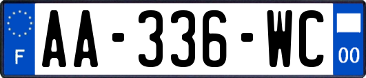 AA-336-WC