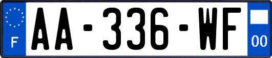 AA-336-WF