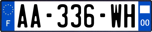 AA-336-WH