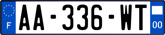 AA-336-WT