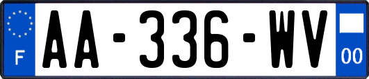 AA-336-WV