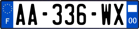 AA-336-WX