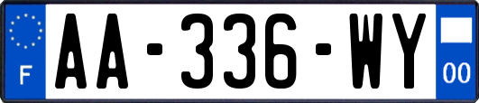 AA-336-WY