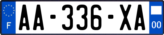 AA-336-XA