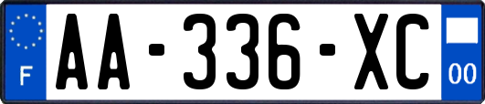 AA-336-XC