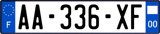 AA-336-XF