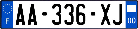 AA-336-XJ