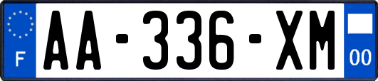 AA-336-XM