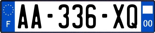 AA-336-XQ