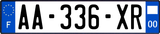 AA-336-XR