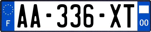 AA-336-XT