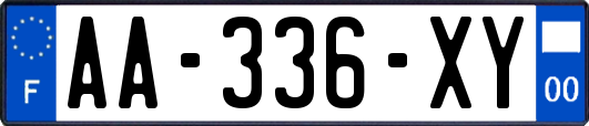 AA-336-XY