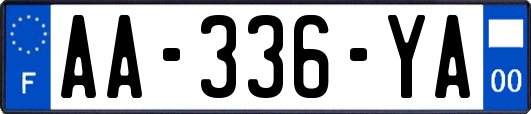 AA-336-YA