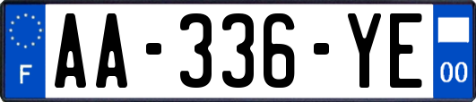 AA-336-YE