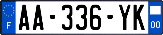 AA-336-YK