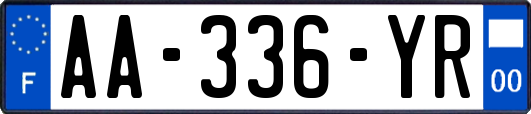 AA-336-YR