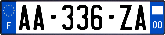 AA-336-ZA