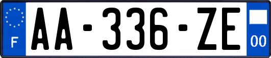 AA-336-ZE