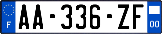 AA-336-ZF