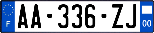 AA-336-ZJ