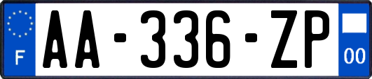 AA-336-ZP