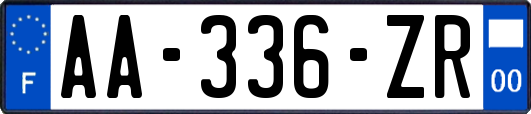 AA-336-ZR