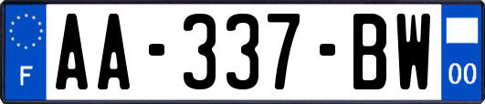 AA-337-BW