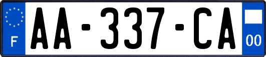 AA-337-CA