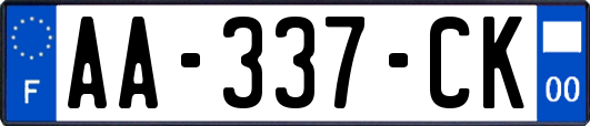 AA-337-CK