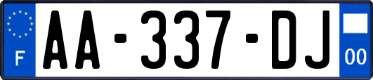 AA-337-DJ