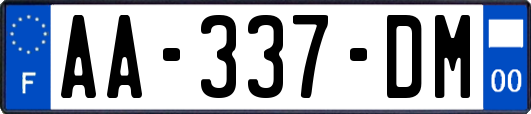 AA-337-DM