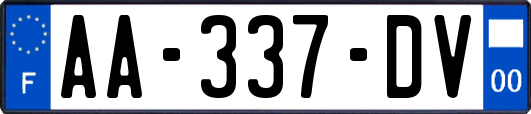 AA-337-DV