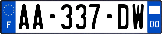 AA-337-DW