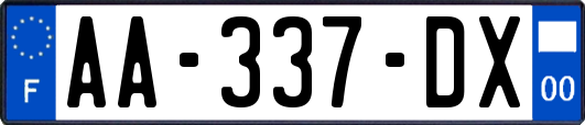 AA-337-DX