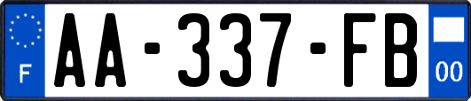 AA-337-FB