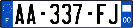 AA-337-FJ