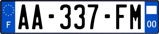 AA-337-FM