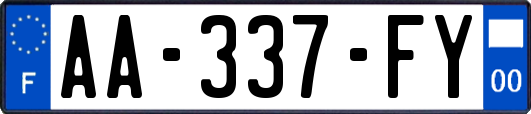 AA-337-FY