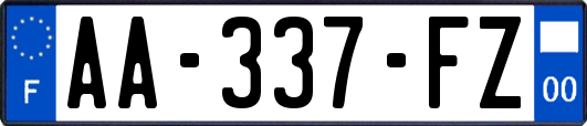 AA-337-FZ