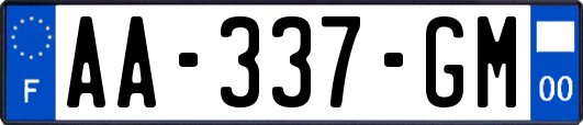 AA-337-GM