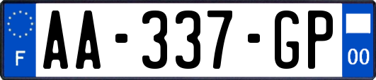 AA-337-GP