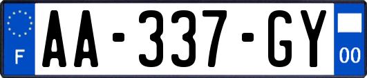 AA-337-GY