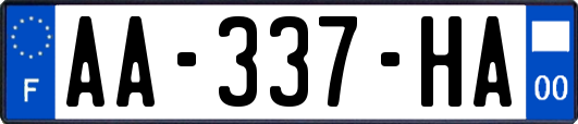 AA-337-HA