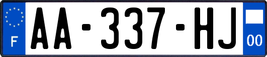 AA-337-HJ