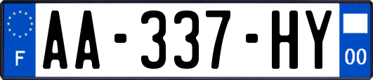 AA-337-HY